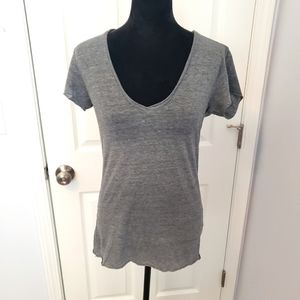 Nation v-neck blouse Size 4